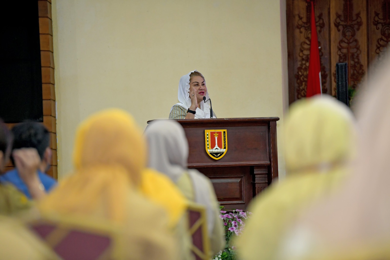 Sukabumi Masuk 3 Kota dengan Realisasi APBD Tertinggi 2025, Capai 70,08% Sukabumi Masuk 3 Kota dengan Realisasi APBD Tertinggi 2025, Capai 70,08%