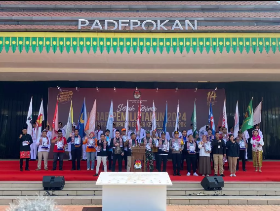 Enam Pesilat Depok Lolos Kualifikasi Porprov 2026 Enam Pesilat Depok Lolos Kualifikasi Porprov 2026