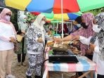 Kunjungi Wisata Kuliner Desa Jingah Babaris Tapin, Sajikan Wadai Banjar Akhir Pekan Kunjungi Wisata Kuliner Desa Jingah Babaris Tapin, Sajikan Wadai Banjar Akhir Pekan