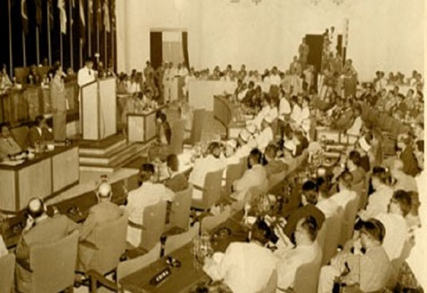 Museum Konferensi Asia Afrika: Menapaki Kembali Jejak Sejarah KAA 1955 Di Gedung Merdeka. Museum Konferensi Asia Afrika: Menapaki Kembali Jejak Sejarah KAA 1955 Di Gedung Merdeka.