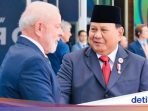 Presiden Prabowo Sambut Presiden Brasil Lula di Istana, Siap Tandatangani MoU Presiden Prabowo Sambut Presiden Brasil Lula di Istana, Siap Tandatangani MoU