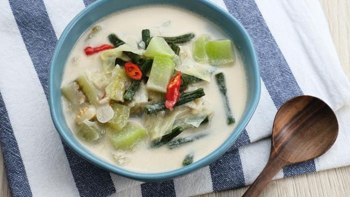 Resep Sayur Lodeh Lezat Dan Hangat