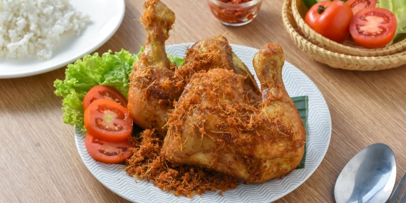 Resep Ayam Goreng Lengkuas Lezat dan Empuk, Selera Makan Makin Nambah Resep Ayam Goreng Lengkuas Lezat dan Empuk, Selera Makan Makin Nambah