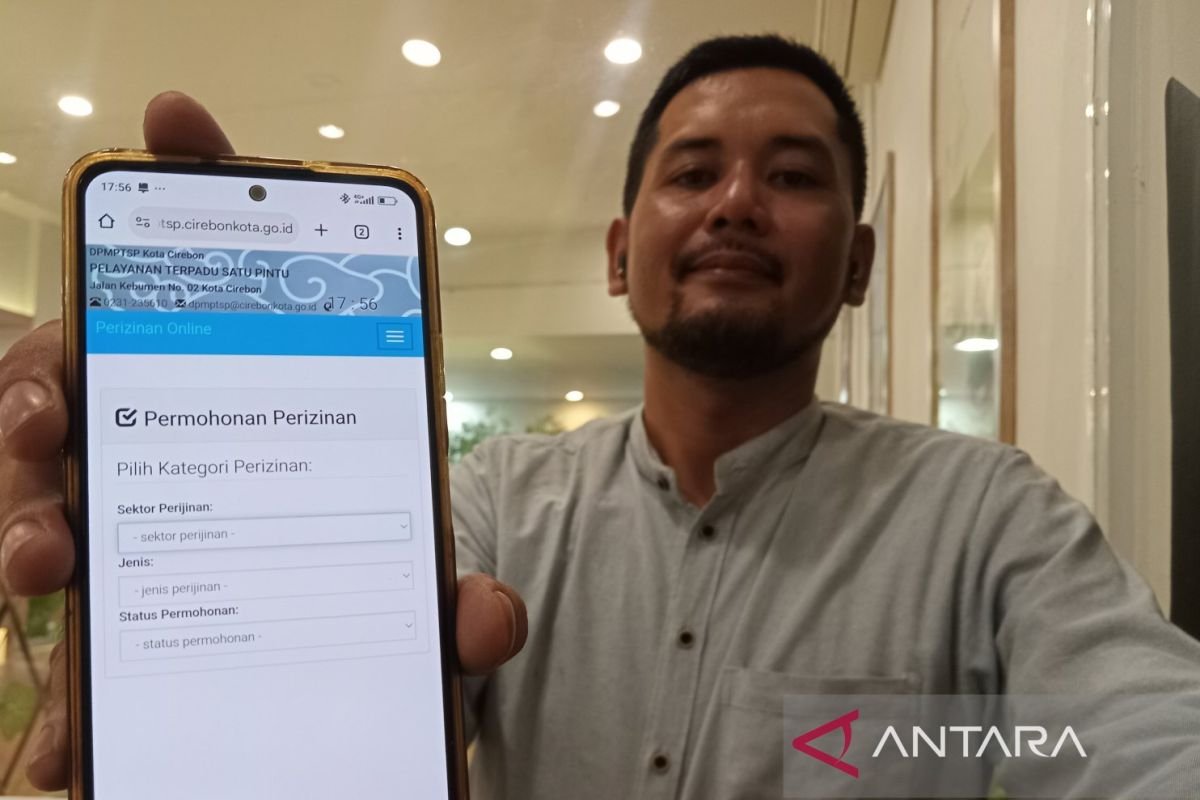 Fitur NGIDUL Hadirkan Jadwal Digital untuk Pemimpin Kabupaten Cirebon Fitur NGIDUL Hadirkan Jadwal Digital untuk Pemimpin Kabupaten Cirebon