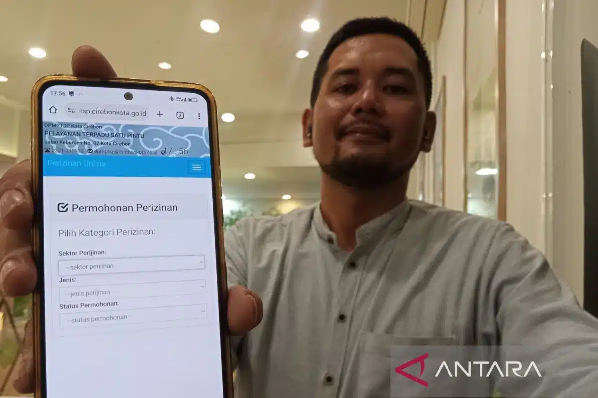 Fitur NGIDUL Hadirkan Jadwal Digital untuk Pemimpin Kabupaten Cirebon Fitur NGIDUL Hadirkan Jadwal Digital untuk Pemimpin Kabupaten Cirebon