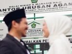 Kekurangan Dana, Nikah di KUA Jadi Pilihan Pasangan di Depok Kekurangan Dana, Nikah di KUA Jadi Pilihan Pasangan di Depok