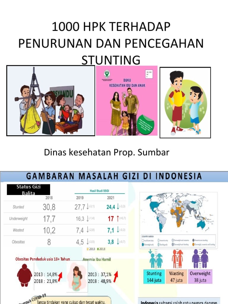 Peran Desa Intervensi 1000 HPK Tuntaskan Stunting di Subang Peran Desa Intervensi 1000 HPK Tuntaskan Stunting di Subang