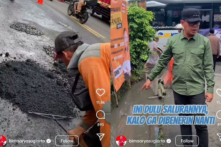 Bupati Bogor Pantau Rencana Hutan Kota Tajur Melalui Peninjauan Lintas Dinas Bupati Bogor Pantau Rencana Hutan Kota Tajur Melalui Peninjauan Lintas Dinas