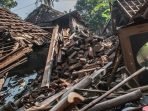 Gempa Mengguncang Cianjur Jawa Barat Terus Berlangsung Gempa Mengguncang Cianjur Jawa Barat Terus Berlangsung