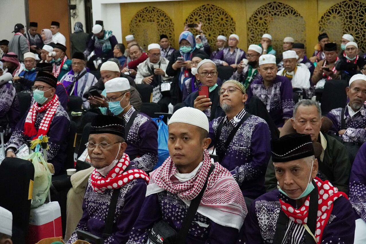 Alhamdulillah! Kabupaten Bekasi Tambah 1.400 Kuota Haji Alhamdulillah! Kabupaten Bekasi Tambah 1.400 Kuota Haji