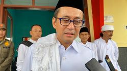 Bupati Tasikmalaya Cecep Nurul Yakin Akan Mengirim Surat ke Kemenag, Pemangkasan Kuota Merugikan Jemaah Bupati Tasikmalaya Cecep Nurul Yakin Akan Mengirim Surat ke Kemenag, Pemangkasan Kuota Merugikan Jemaah