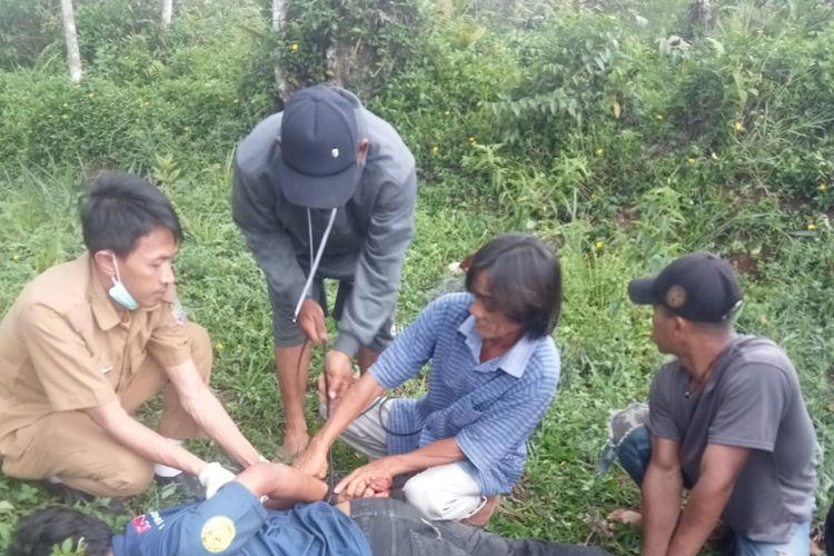 Serangan Brutal di Ciamis, Korban yang Tewas Ternyata Kakak Pelaku Serangan Brutal di Ciamis, Korban yang Tewas Ternyata Kakak Pelaku