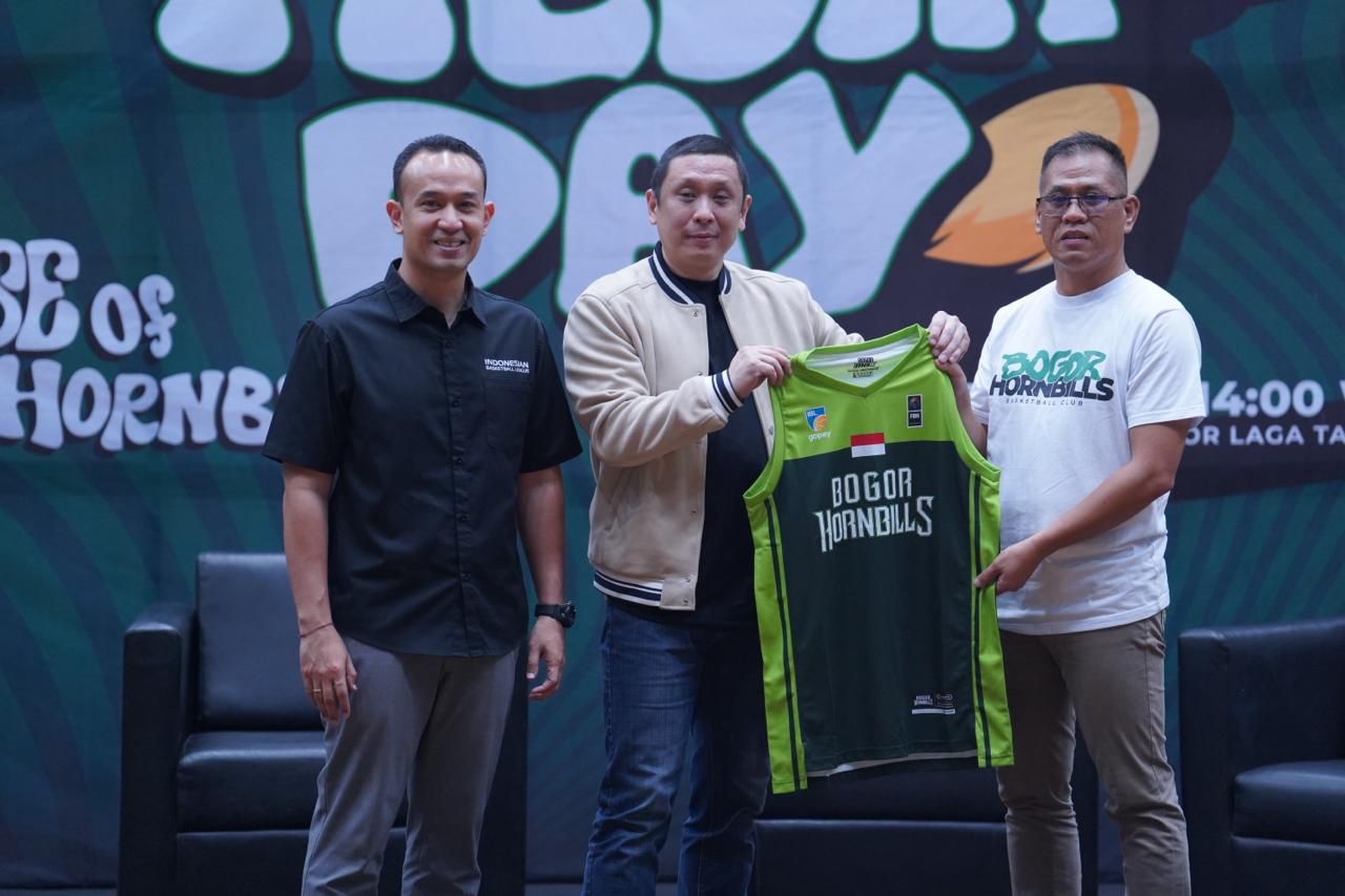 Borneo Hornbills Berganti Nama Jadi Bogor Hornbills, Target Juara IBL 2026 Borneo Hornbills Berganti Nama Jadi Bogor Hornbills, Target Juara IBL 2026