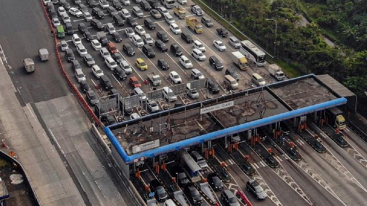 Jalur Alternatif ke Puncak Bogor Tanpa Macet Jalur Alternatif ke Puncak Bogor Tanpa Macet