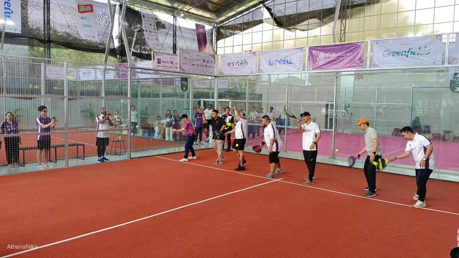 Semarak Walikota Cup 2025, Padel Meroket di Bogor dan Jawa Barat Semarak Walikota Cup 2025, Padel Meroket di Bogor dan Jawa Barat