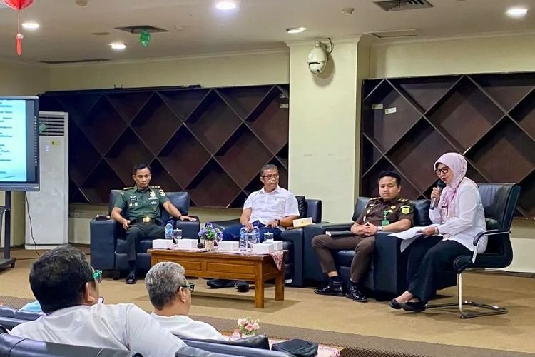 Satgas Premanisme Depok Mulai Torehkan Ketakutan pada Para Preman Satgas Premanisme Depok Mulai Torehkan Ketakutan pada Para Preman