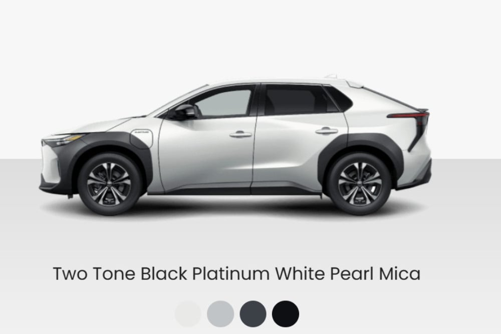 Toyota bZ4X Karawang Miliki TKDN 40%, Harga akan Turun? Toyota bZ4X Karawang Miliki TKDN 40%, Harga akan Turun?