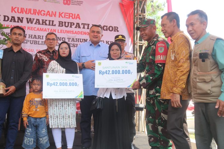 Pemkab Bogor Kurangi Kemiskinan Jadi 6,25 Persen Tahun 2025 Pemkab Bogor Kurangi Kemiskinan Jadi 6,25 Persen Tahun 2025