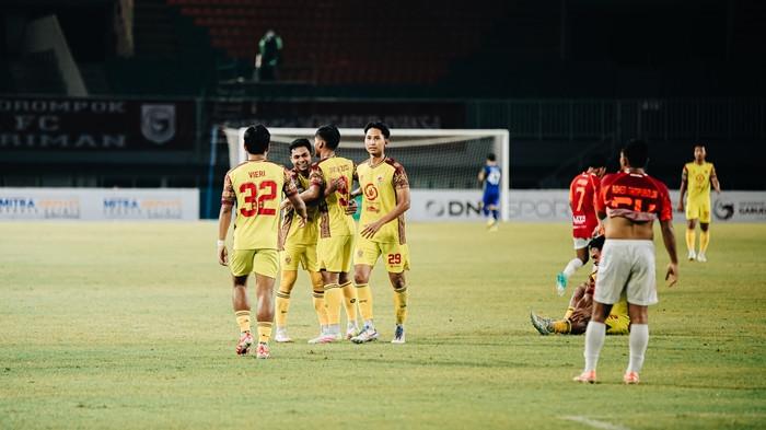 Harga Mati Sriwijaya FC Kalahkan Persikad Depok untuk 3 Poin Penyelamat Harga Mati Sriwijaya FC Kalahkan Persikad Depok untuk 3 Poin Penyelamat