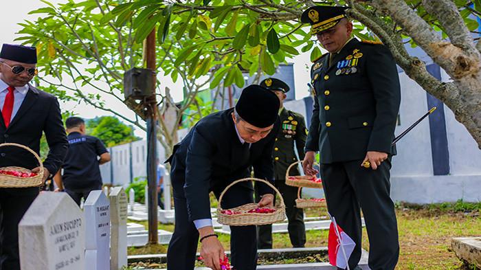 Peringatan Hari Pahlawan: Dedie Rachim Usulkan KH Sholeh Iskandar Jadi Pahlawan Nasional Peringatan Hari Pahlawan: Dedie Rachim Usulkan KH Sholeh Iskandar Jadi Pahlawan Nasional
