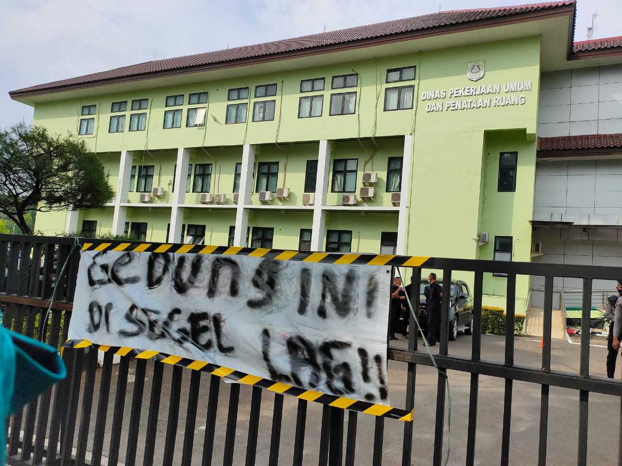 Isu Surat Keterangan Palsu Bank BRI di Dinas PUPR Kabupaten Bogor Diperiksa Komisi XI DPR RI Isu Surat Keterangan Palsu Bank BRI di Dinas PUPR Kabupaten Bogor Diperiksa Komisi XI DPR RI