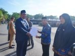 Ratusan PPPK Paruh Waktu Indramayu Terima SK dengan Semangat dan Haru Ratusan PPPK Paruh Waktu Indramayu Terima SK dengan Semangat dan Haru