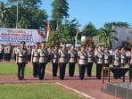 Polres Subang Lantik PJU dan Kapolsek Jajaran Polres Subang Lantik PJU dan Kapolsek Jajaran
