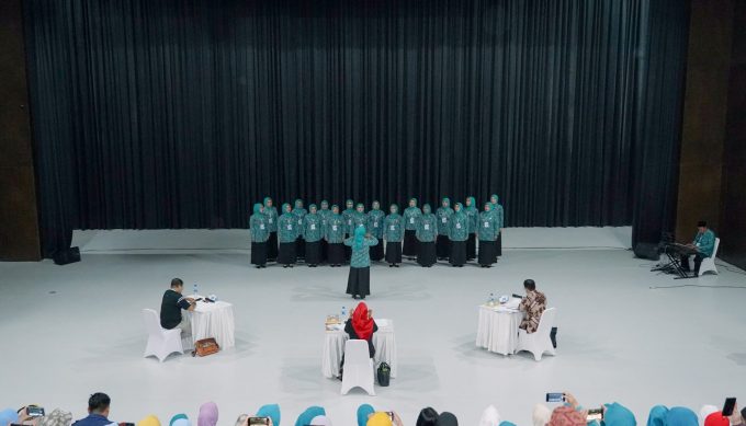 Kader PKK Kuningan Menangkan Penghargaan Adhi Bhakti Utama Jabar, Dapat Hadiah Umrah Kader PKK Kuningan Menangkan Penghargaan Adhi Bhakti Utama Jabar, Dapat Hadiah Umrah