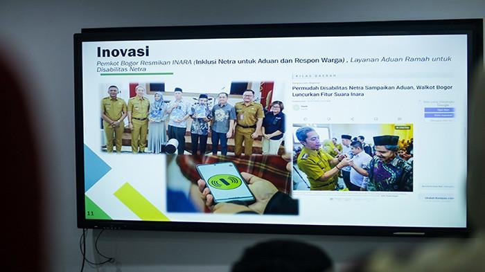 Era Keterbukaan, Sekdakot Bogor Ingatkan Jangan Rumitkan Akses Informasi Era Keterbukaan, Sekdakot Bogor Ingatkan Jangan Rumitkan Akses Informasi