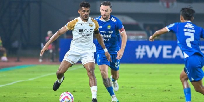 Jadwal Persib Bandung Vs Dewa United, Daftar Pemain Maung yang Absen Jadwal Persib Bandung Vs Dewa United, Daftar Pemain Maung yang Absen