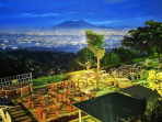 Taman Fathan Hambalang: Bersantai Menikmati Pemandangan Gunung Dengan Kafe Estetik Di Sentul Taman Fathan Hambalang: Bersantai Menikmati Pemandangan Gunung Dengan Kafe Estetik Di Sentul