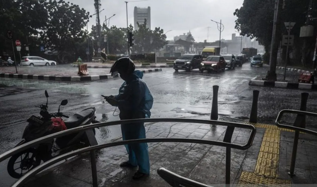 BMKG: Hujan ringan di Bandung dan dominasi langit RI pada Kamis BMKG: Hujan ringan di Bandung dan dominasi langit RI pada Kamis