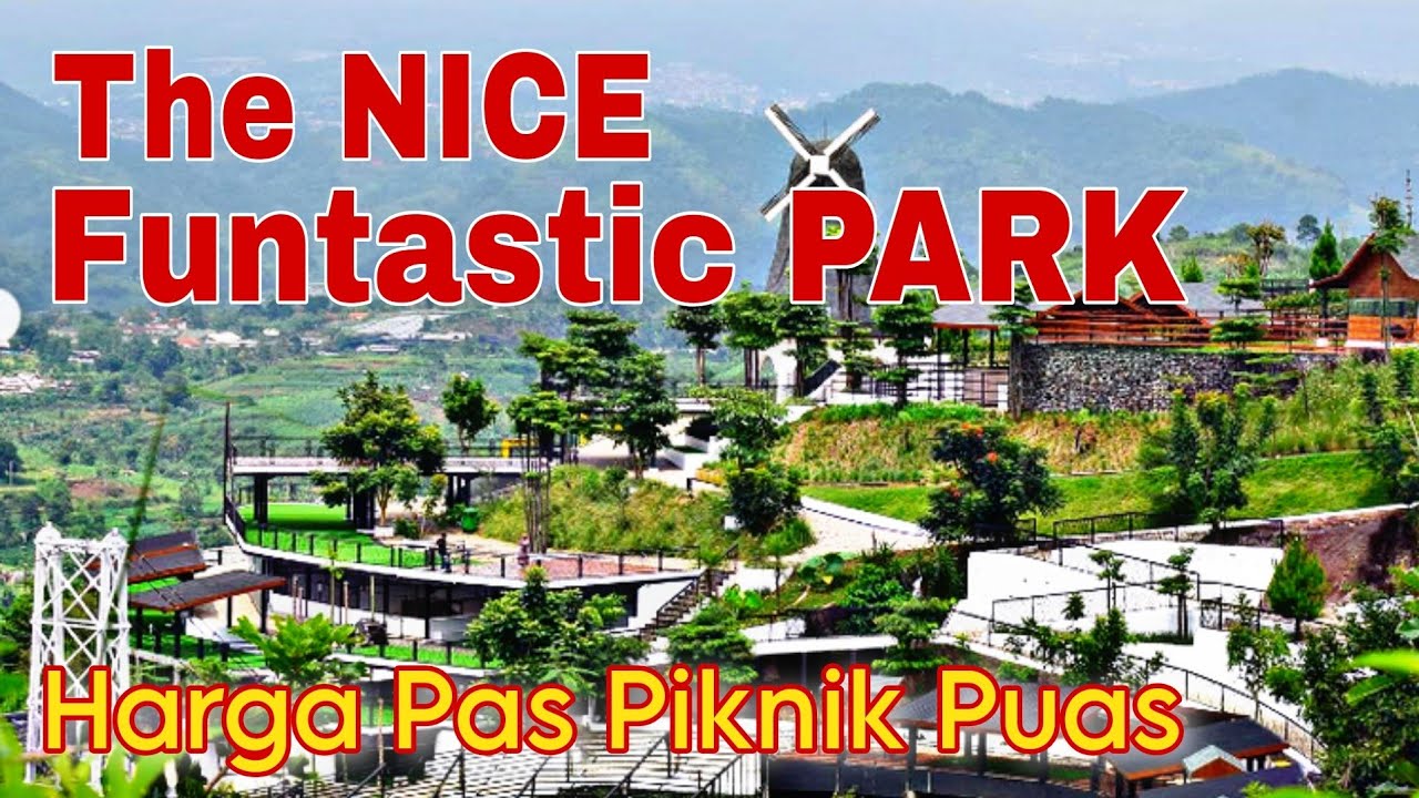 The Nice Funtastic Park: Wisata Keluarga Impian Di Tengah Sejuknya Jawa Barat The Nice Funtastic Park: Wisata Keluarga Impian Di Tengah Sejuknya Jawa Barat