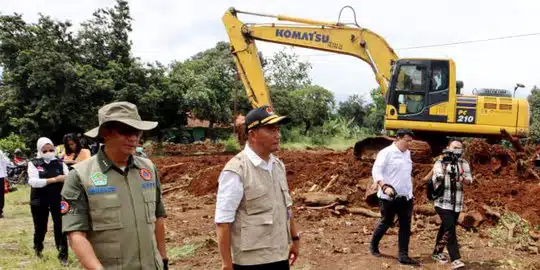 165 Warga Cianjur Terdampak Longsor Siapkan Dokumen, Tunggu Pencairan Dana DTH 165 Warga Cianjur Terdampak Longsor Siapkan Dokumen, Tunggu Pencairan Dana DTH