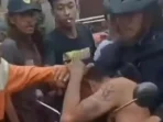 Pencuri Motor di Cibungbulang Diamuk Massa Setelah Kena Tangkap Pencuri Motor di Cibungbulang Diamuk Massa Setelah Kena Tangkap