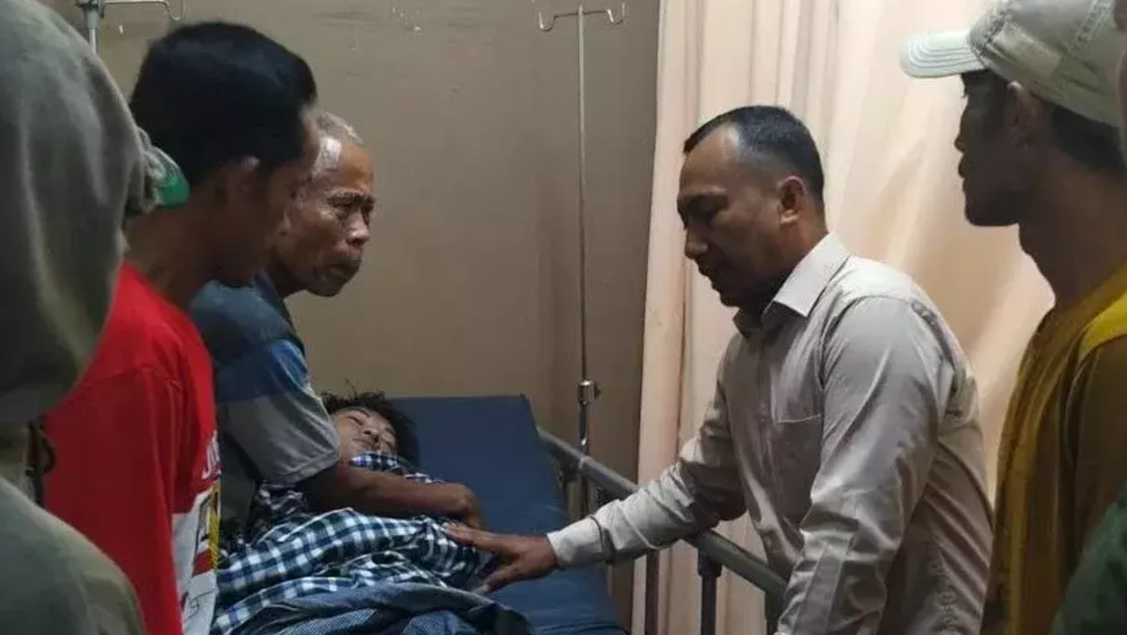 2 Remaja Bogor Tewas Tersambar Petir Saat Hendak Memancing 2 Remaja Bogor Tewas Tersambar Petir Saat Hendak Memancing