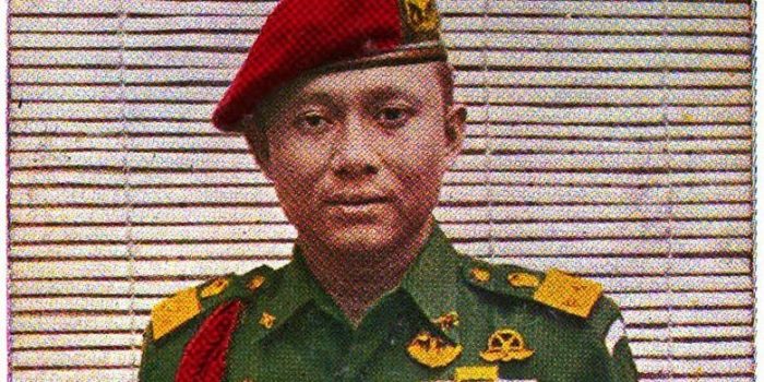 Jenderal Sarwo Edhie Wibowo Resmi Dianugerahi Gelar Pahlawan Nasional Jenderal Sarwo Edhie Wibowo Resmi Dianugerahi Gelar Pahlawan Nasional