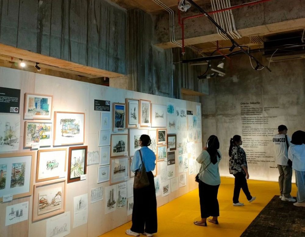 Pameran Lingkungan Sekolah Insantama Bogor Tingkatkan Literasi dan Kesadaran Masyarakat Pameran Lingkungan Sekolah Insantama Bogor Tingkatkan Literasi dan Kesadaran Masyarakat