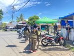 Satpol PP Depok Bongkar 110 Lapak Liar, Trotoar Diperluas untuk Pejalan Kaki Satpol PP Depok Bongkar 110 Lapak Liar, Trotoar Diperluas untuk Pejalan Kaki
