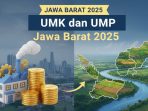 UMP dan UMK Jawa Barat 2026 Diprediksi Naik, Bekasi Paling Tinggi Rp6,2 Juta UMP dan UMK Jawa Barat 2026 Diprediksi Naik, Bekasi Paling Tinggi Rp6,2 Juta