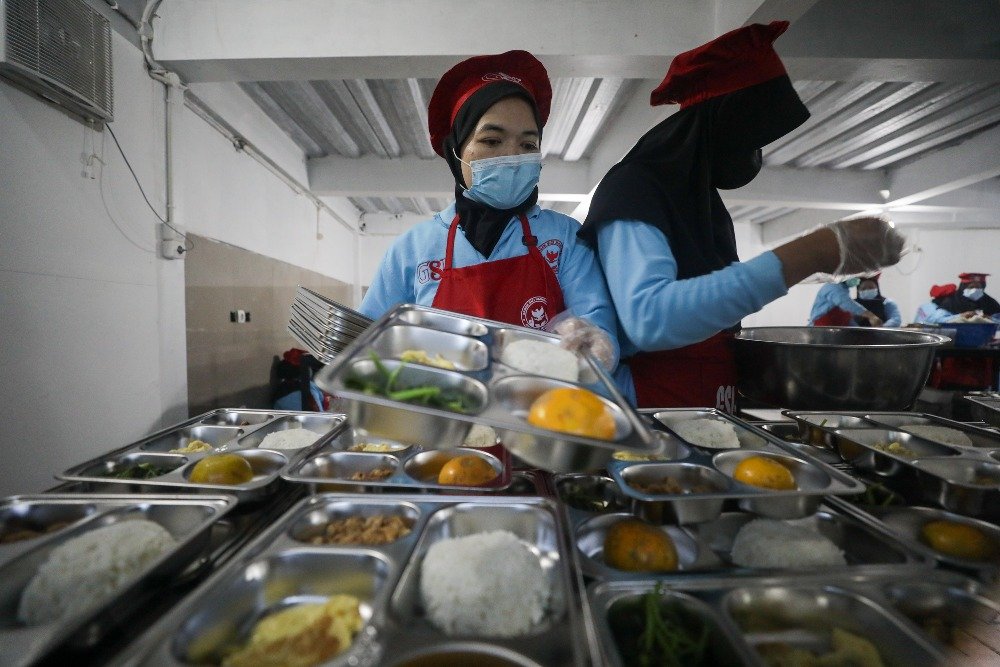 Harga Kebutuhan Masyarakat Tetap Stabil Jelang Nataru dan Libur Dapur MBG Harga Kebutuhan Masyarakat Tetap Stabil Jelang Nataru dan Libur Dapur MBG