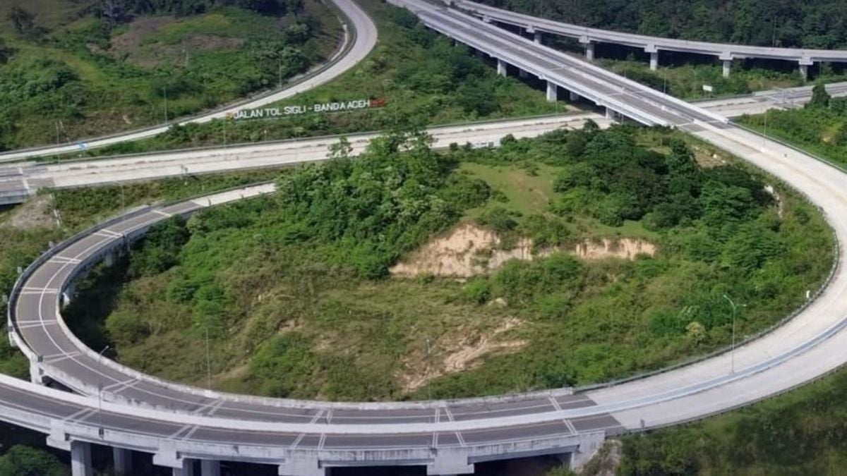 Daftar 10 Gerbang Tol Menuju Garut, Tasik, Ciamis, Banjar, Pangandaran, dan Cilacap Daftar 10 Gerbang Tol Menuju Garut, Tasik, Ciamis, Banjar, Pangandaran, dan Cilacap