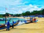 Menjemput Mentari 2026 di Pantai Rancabuaya, Permata Tersembunyi Garut Menjemput Mentari 2026 di Pantai Rancabuaya, Permata Tersembunyi Garut