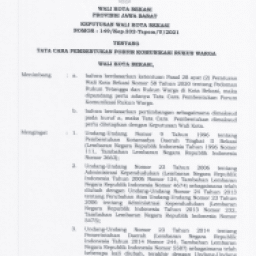 DPRD Kota Bekasi Berharap Perwal Tahun 2026 Atasi Penahanan Ijazah di Sekolah DPRD Kota Bekasi Berharap Perwal Tahun 2026 Atasi Penahanan Ijazah di Sekolah