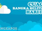 Cuaca Bogor Hari Ini: Hujan Petir Seluruh Wilayah Sampai Sore Cuaca Bogor Hari Ini: Hujan Petir Seluruh Wilayah Sampai Sore