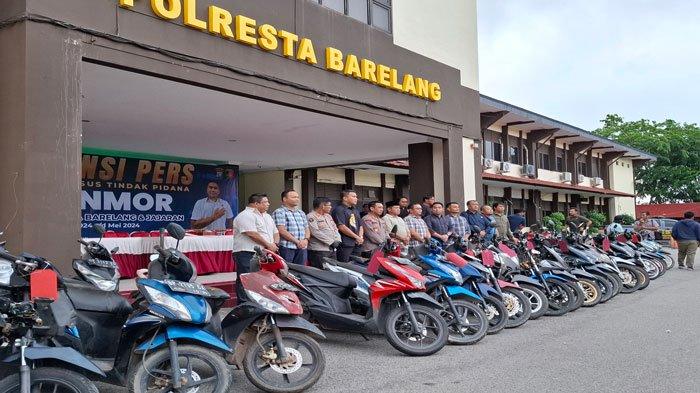 Curanmor Paling Banyak di Karawang, 238 Laporan dari 1.331 Kasus Curanmor Paling Banyak di Karawang, 238 Laporan dari 1.331 Kasus