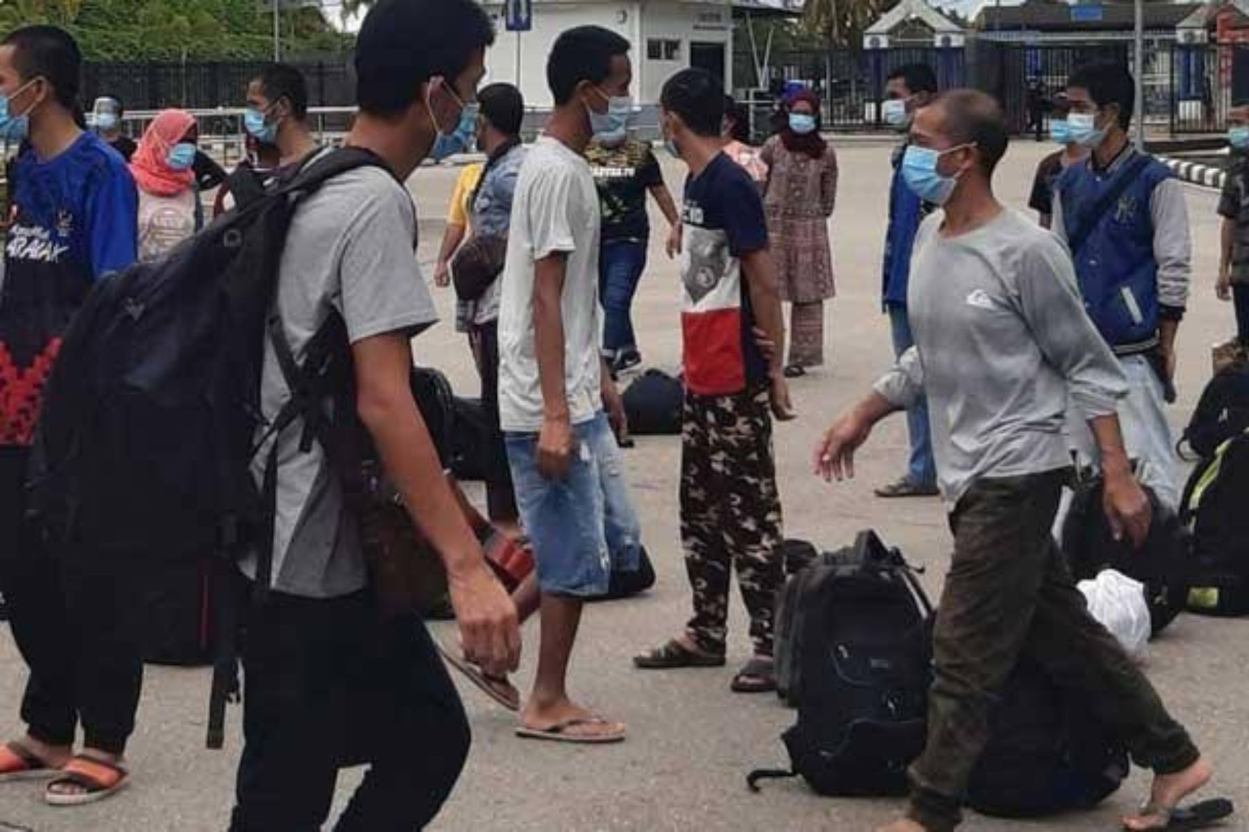 Pendapatan Migran Capai Rp 500 Miliar, Ini Respons Wakil Bupati Cirebon Pendapatan Migran Capai Rp 500 Miliar, Ini Respons Wakil Bupati Cirebon