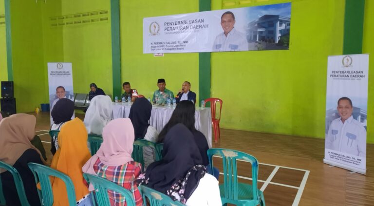 Pemkab Bogor Percepat Pengelolaan Sampah Desa, 40 Baktor Disebar di Setiap Kecamatan Pemkab Bogor Percepat Pengelolaan Sampah Desa, 40 Baktor Disebar di Setiap Kecamatan