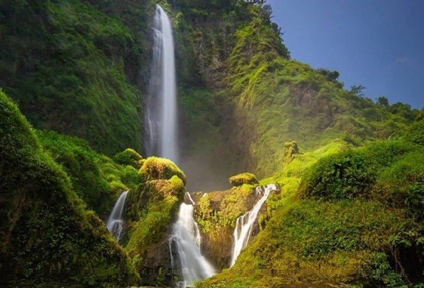 Curug Panetean: Surga Tersembunyi untuk Melepas Stres di Tasikmalaya Curug Panetean: Surga Tersembunyi untuk Melepas Stres di Tasikmalaya