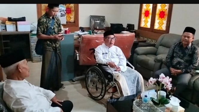 Ketua MUI Kota Tasikmalaya: Hentikan Pesta Tahun Baru, Alokasikan Dana untuk Korban Bencana Sumatera Ketua MUI Kota Tasikmalaya: Hentikan Pesta Tahun Baru, Alokasikan Dana untuk Korban Bencana Sumatera
